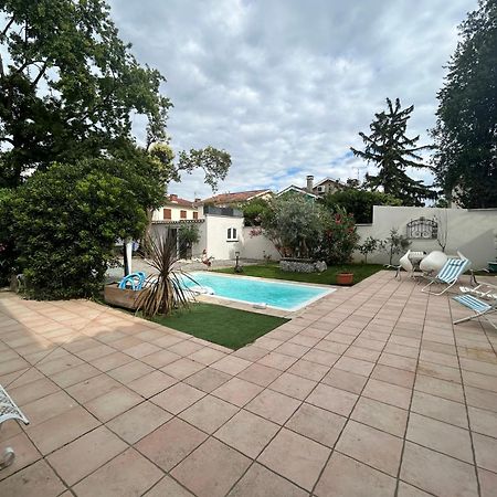 Villa Rose Toulouse Exteriör bild