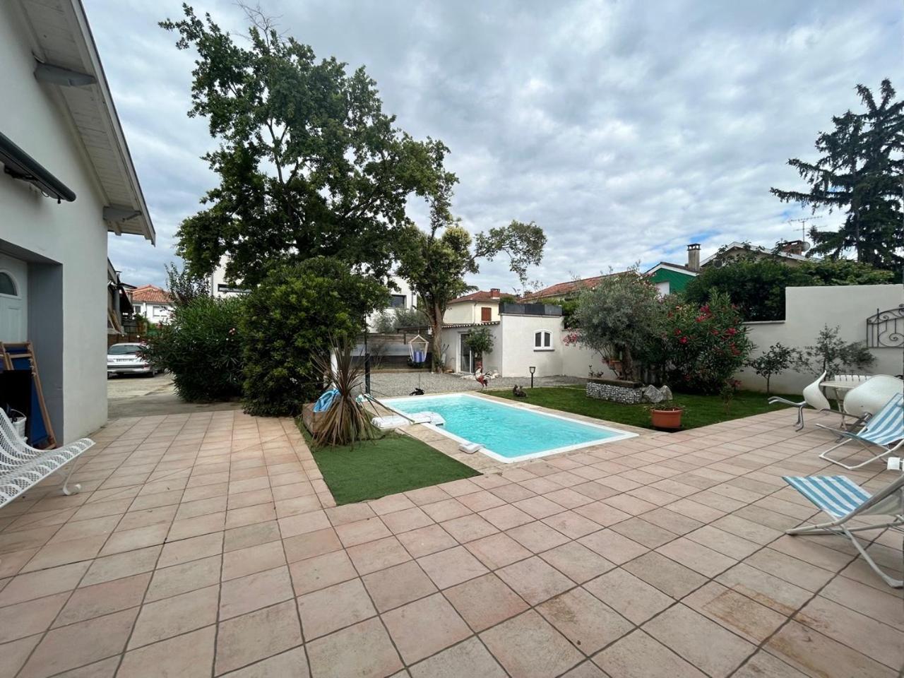 Villa Rose Toulouse Exteriör bild