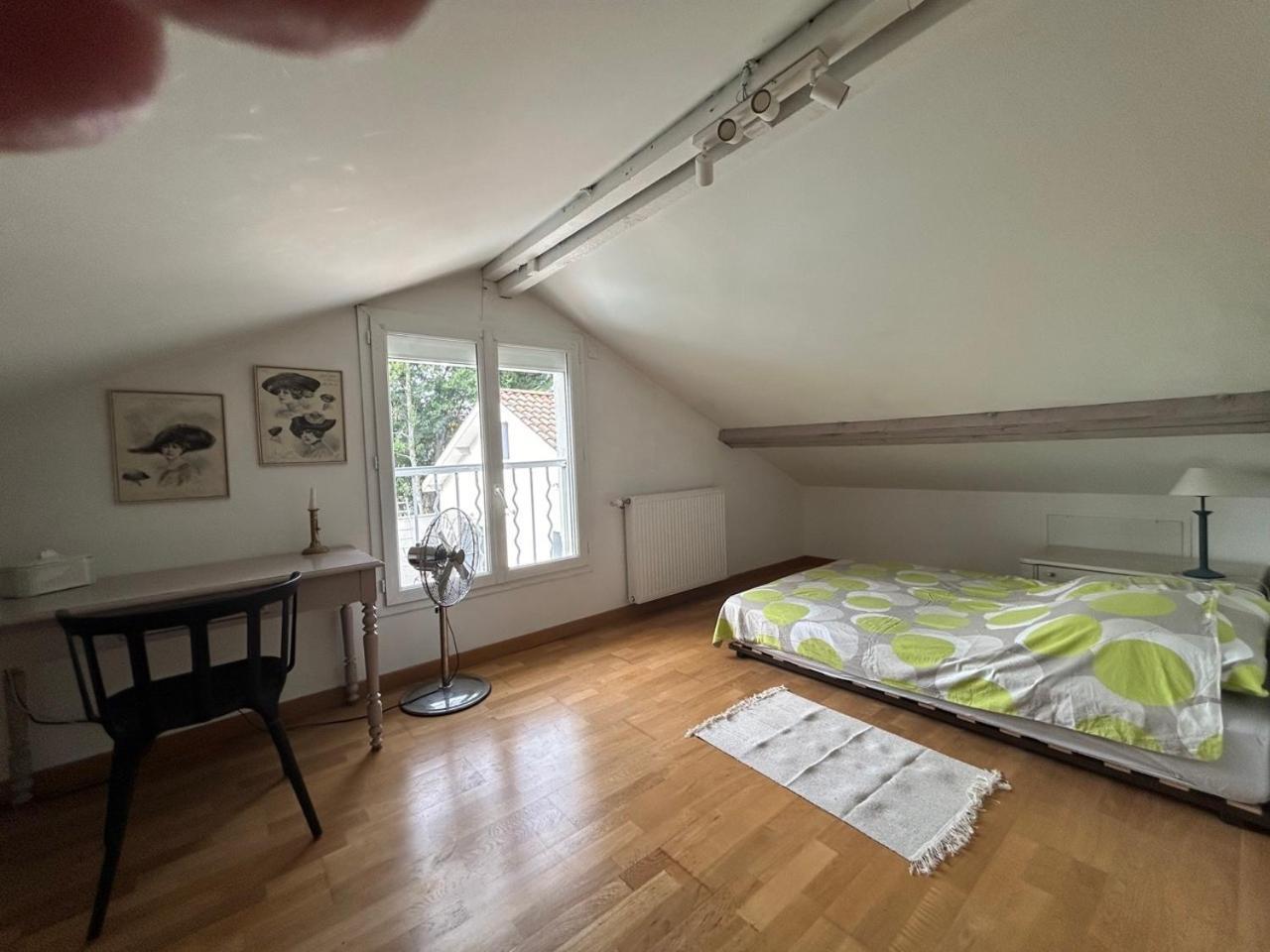 Villa Rose Toulouse Exteriör bild