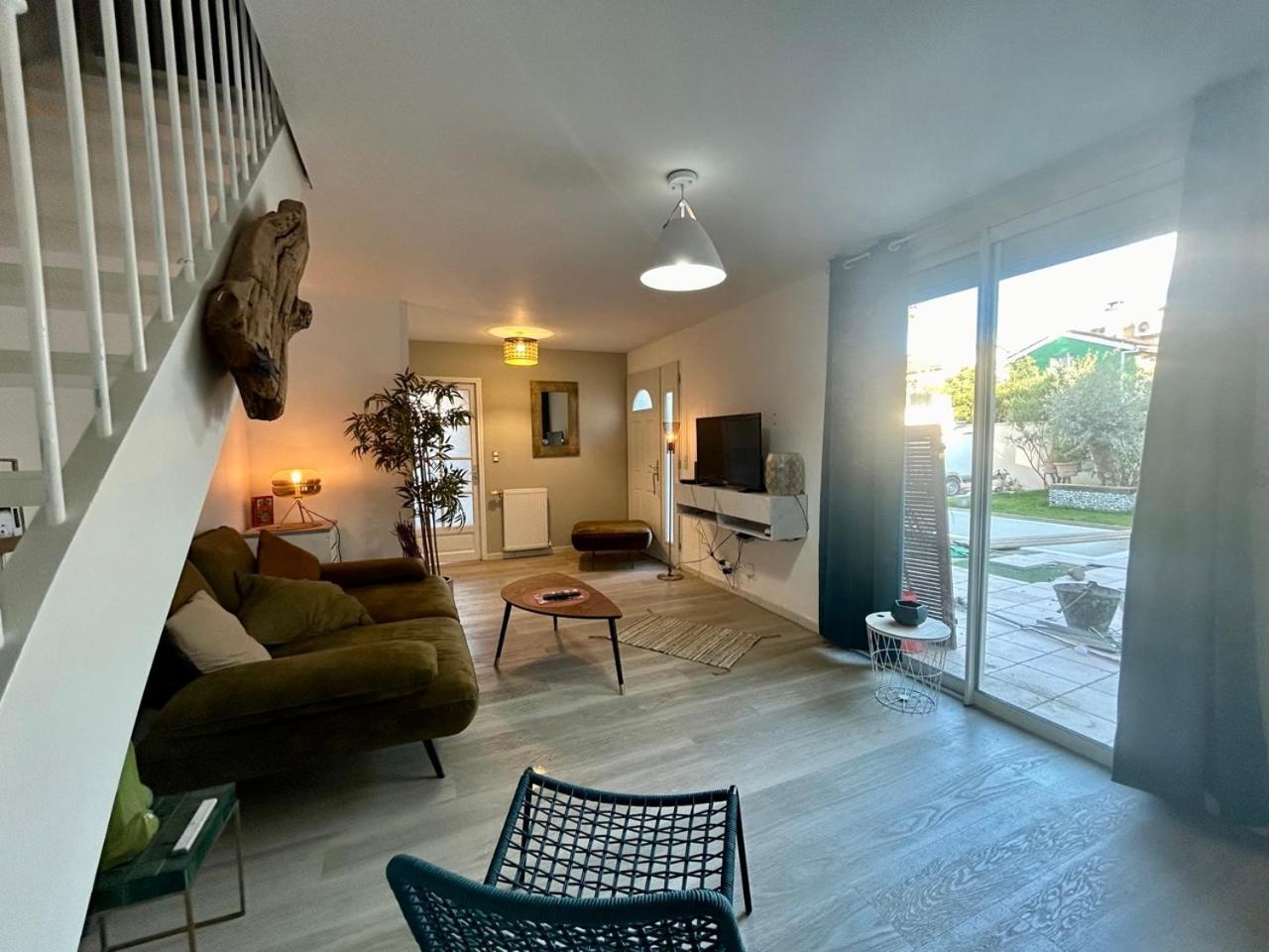 Villa Rose Toulouse Exteriör bild