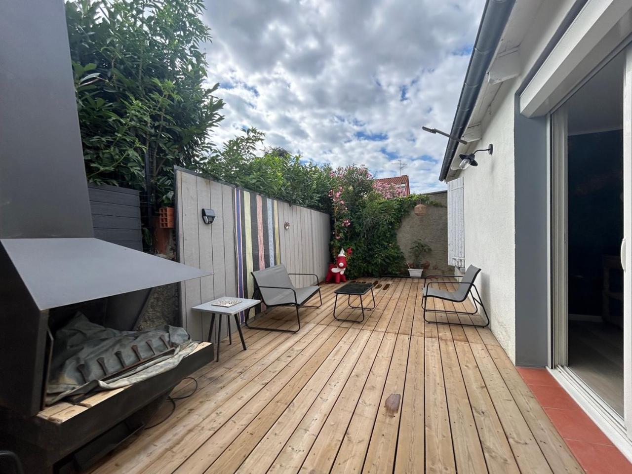 Villa Rose Toulouse Exteriör bild