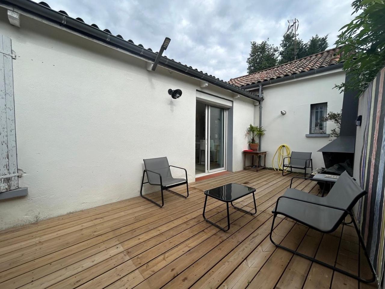 Villa Rose Toulouse Exteriör bild
