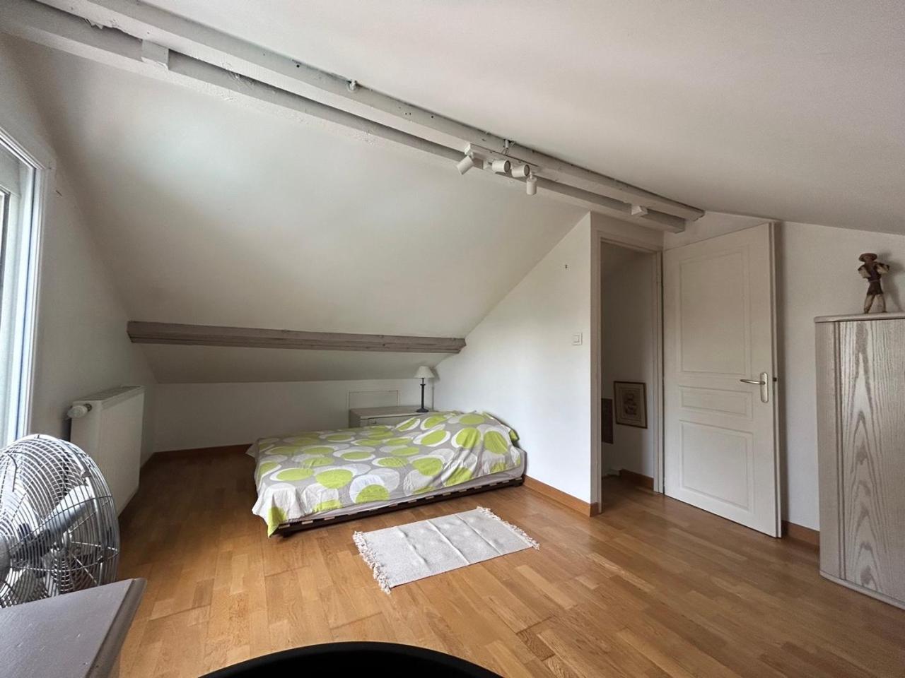 Villa Rose Toulouse Exteriör bild