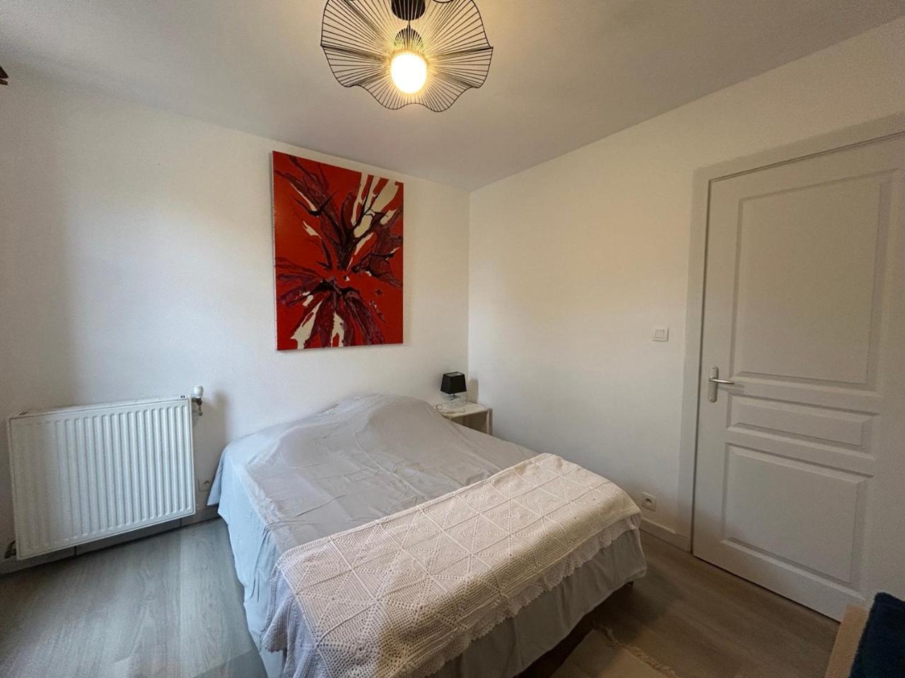 Villa Rose Toulouse Exteriör bild