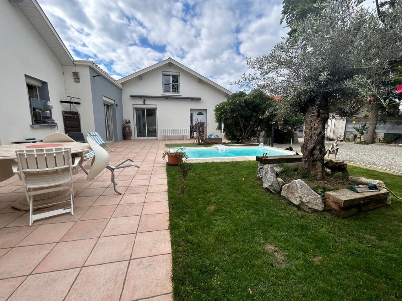 Villa Rose Toulouse Exteriör bild