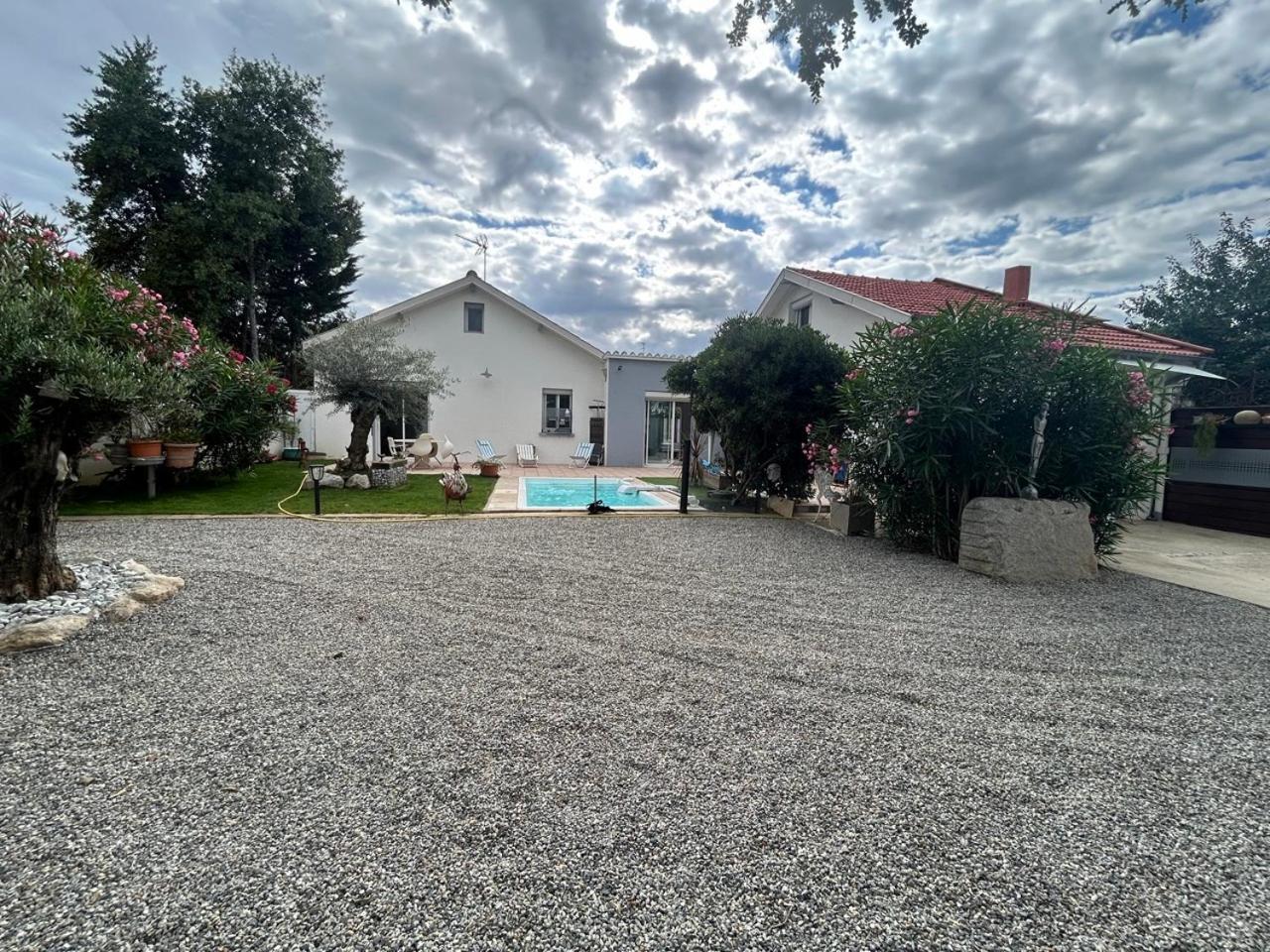 Villa Rose Toulouse Exteriör bild